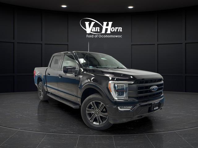 2022 Ford F-150 LARIAT for sale in Oconomowoc, WI