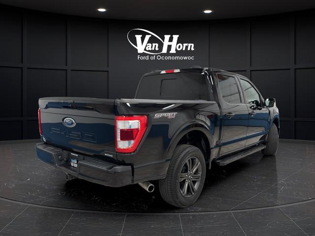 2022 Ford F-150 LARIAT