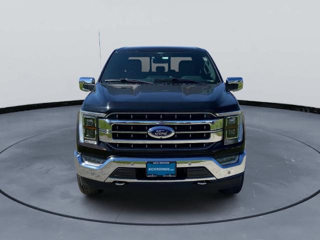 2021 Ford F-150 LARIAT for sale in Monticello, IL