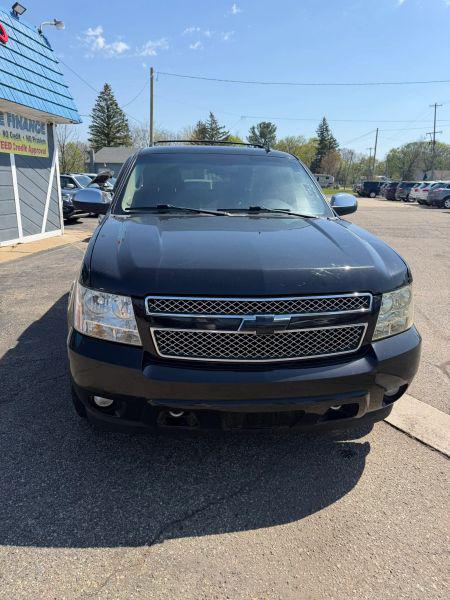 2010 Chevrolet Tahoe LTZ