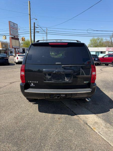 2010 Chevrolet Tahoe LTZ
