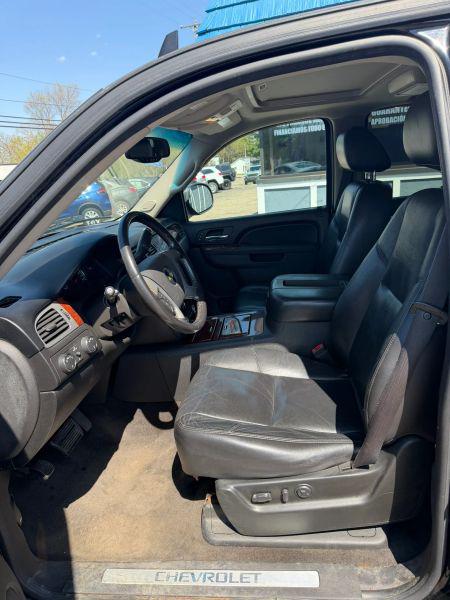 2010 Chevrolet Tahoe LTZ