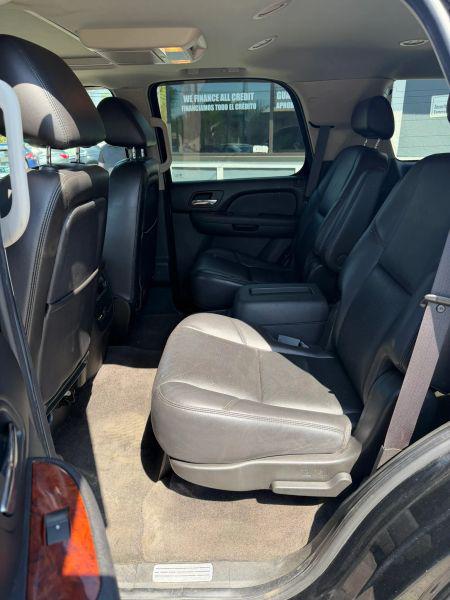 2010 Chevrolet Tahoe LTZ