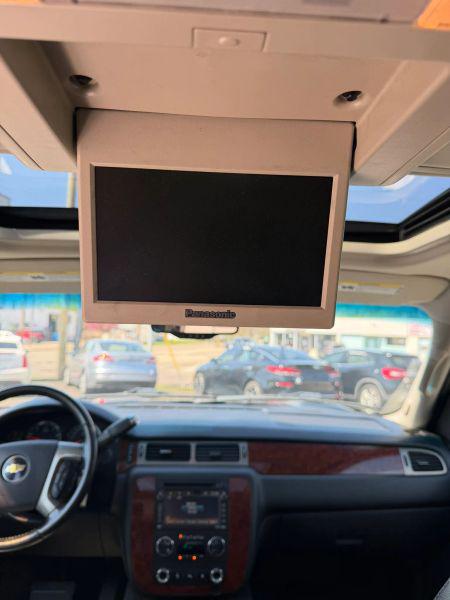2010 Chevrolet Tahoe LTZ