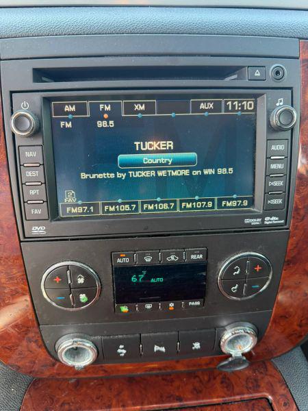 2010 Chevrolet Tahoe LTZ