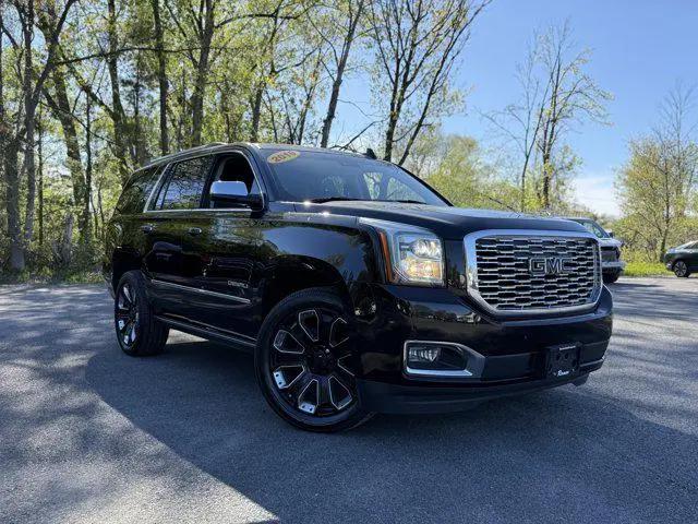 2019 GMC Yukon Denali for sale in Glens Falls, NY