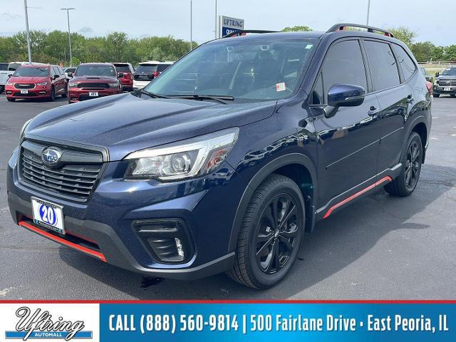 2020 Subaru Forester Sport for sale in East Peoria, IL