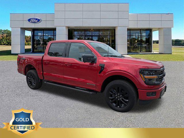 2025 Ford F-150 XLT for sale in Hardeeville, SC