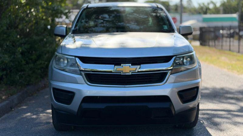 2017 Chevrolet Colorado WT