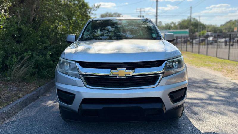 2017 Chevrolet Colorado WT