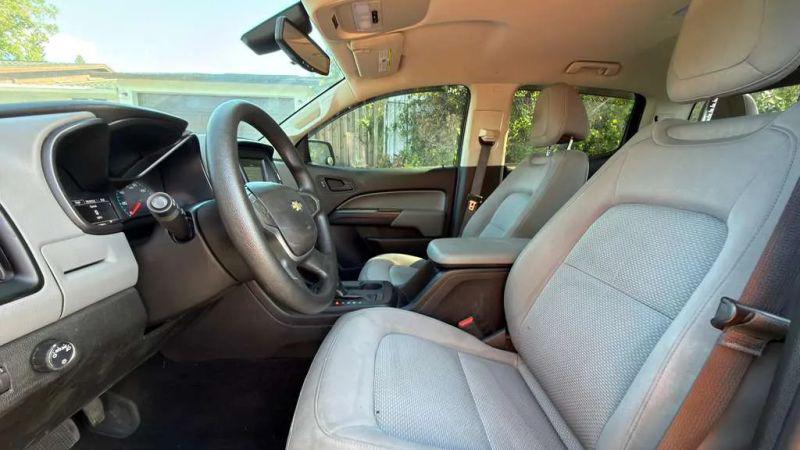 2017 Chevrolet Colorado WT