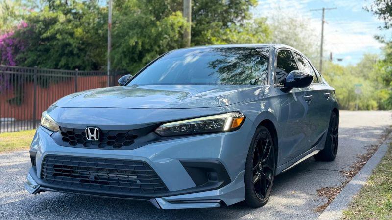 2022 Honda Civic Sport for sale in Tampa, FL
