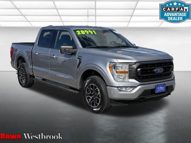 2021 Ford F-150 XLT for sale in Westbrook, ME