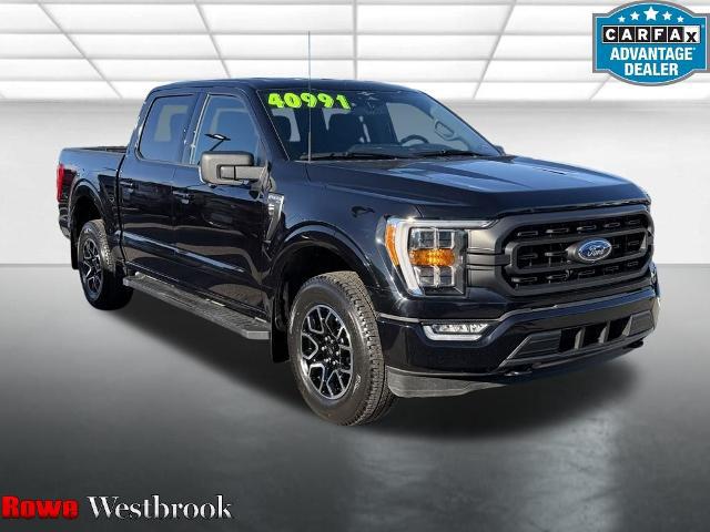 2023 Ford F-150 XLT for sale in Westbrook, ME