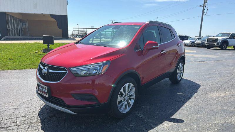 2017 Buick Encore Preferred for sale in Dwight, IL