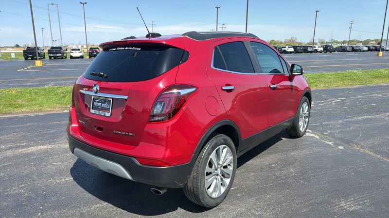 2017 Buick Encore Preferred