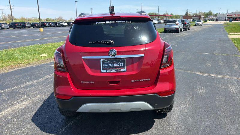 2017 Buick Encore Preferred