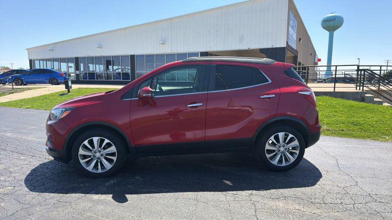 2017 Buick Encore Preferred