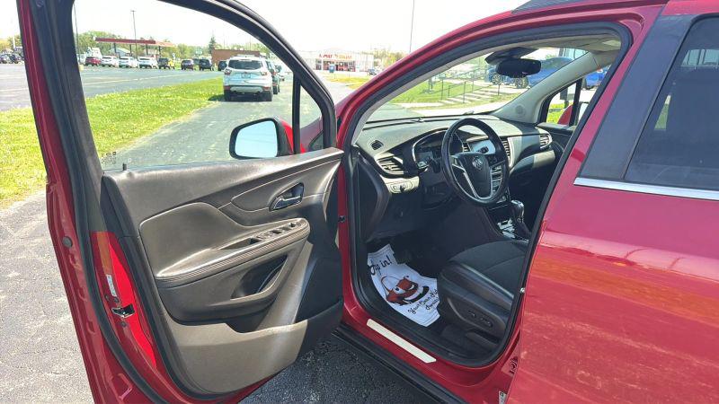 2017 Buick Encore Preferred
