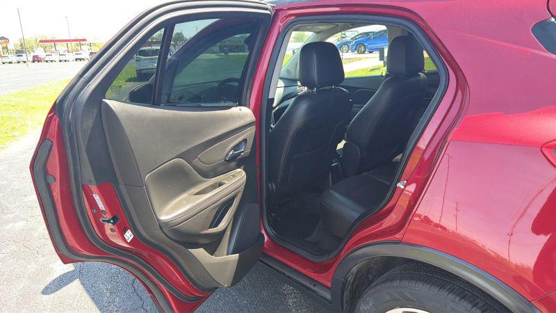 2017 Buick Encore Preferred