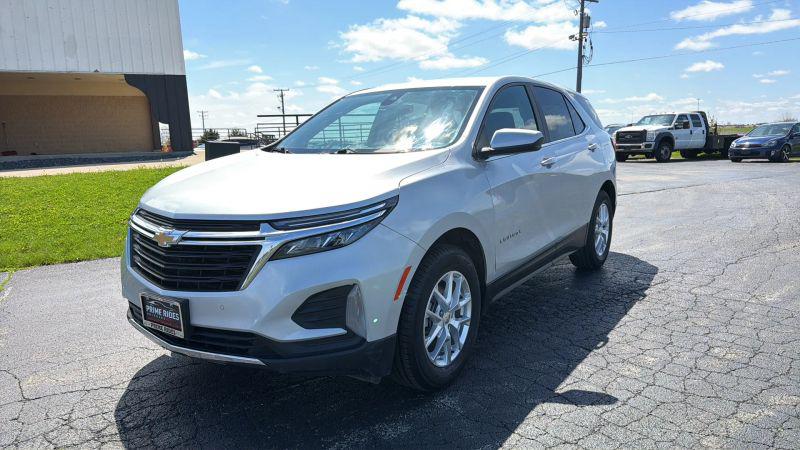 2022 Chevrolet Equinox AWD 2FL for sale in Dwight, IL
