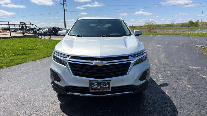 2022 Chevrolet Equinox AWD 2FL
