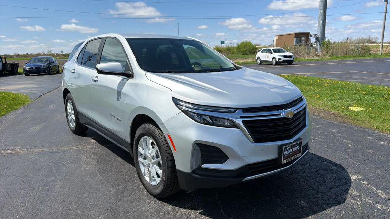 2022 Chevrolet Equinox AWD 2FL