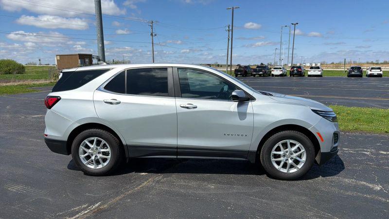 2022 Chevrolet Equinox AWD 2FL