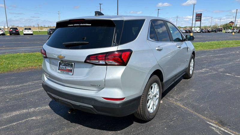2022 Chevrolet Equinox AWD 2FL