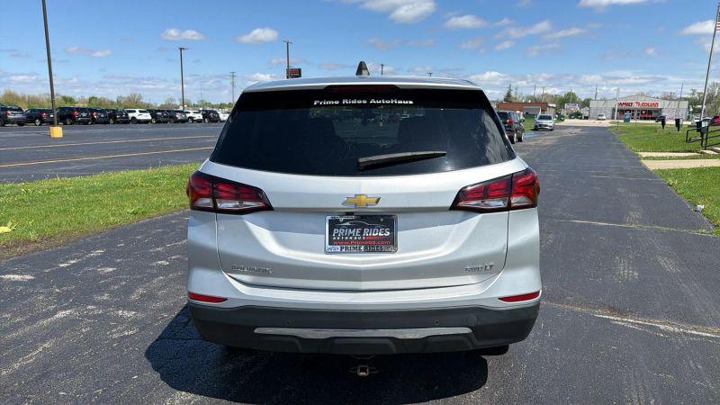 2022 Chevrolet Equinox AWD 2FL