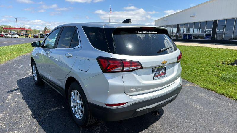2022 Chevrolet Equinox AWD 2FL