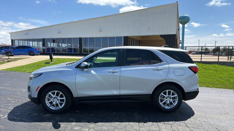 2022 Chevrolet Equinox AWD 2FL