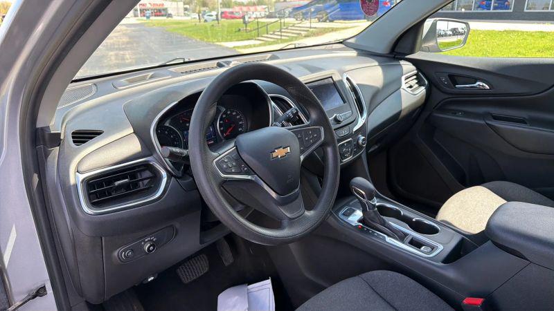 2022 Chevrolet Equinox AWD 2FL