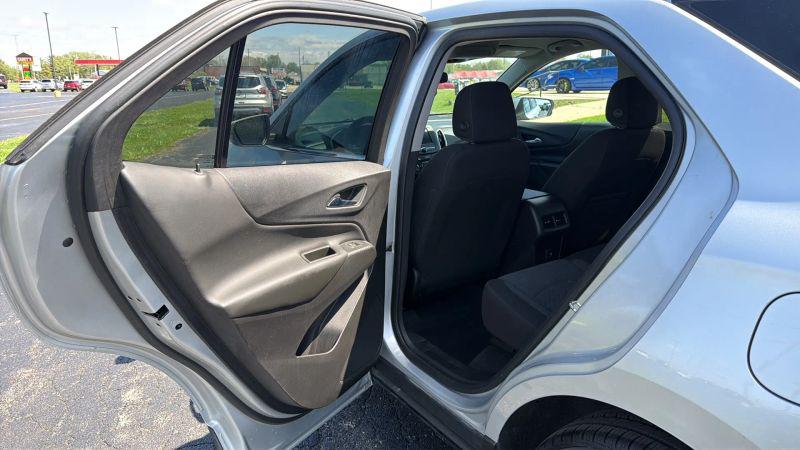 2022 Chevrolet Equinox AWD 2FL