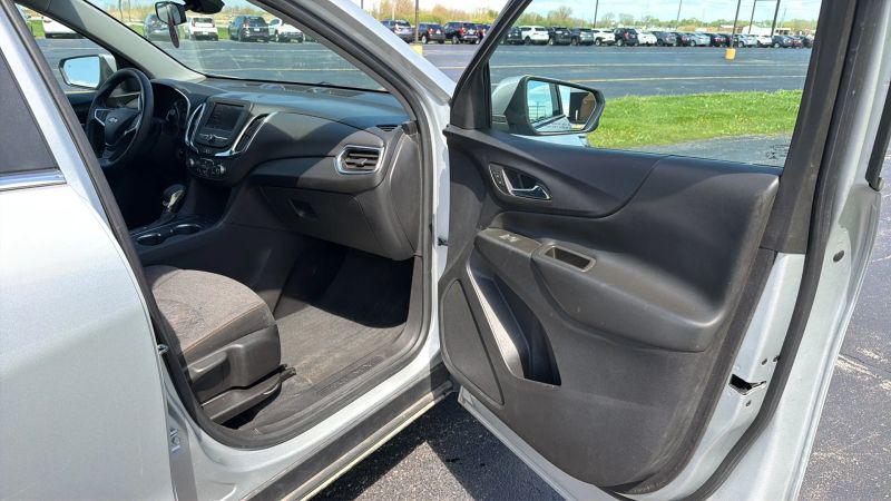 2022 Chevrolet Equinox AWD 2FL