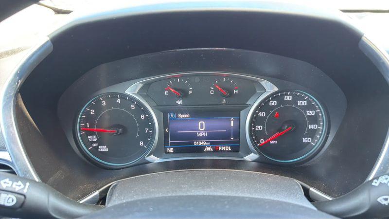 2022 Chevrolet Equinox AWD 2FL