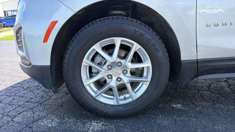 2022 Chevrolet Equinox AWD 2FL