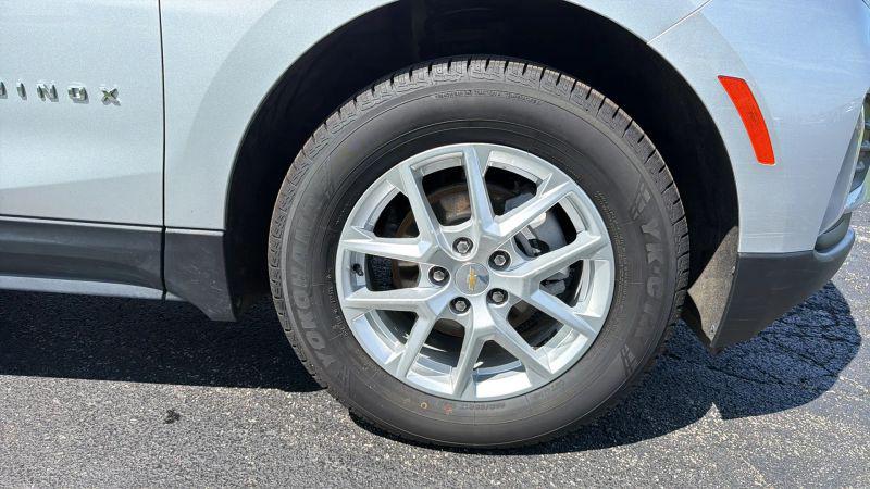 2022 Chevrolet Equinox AWD 2FL