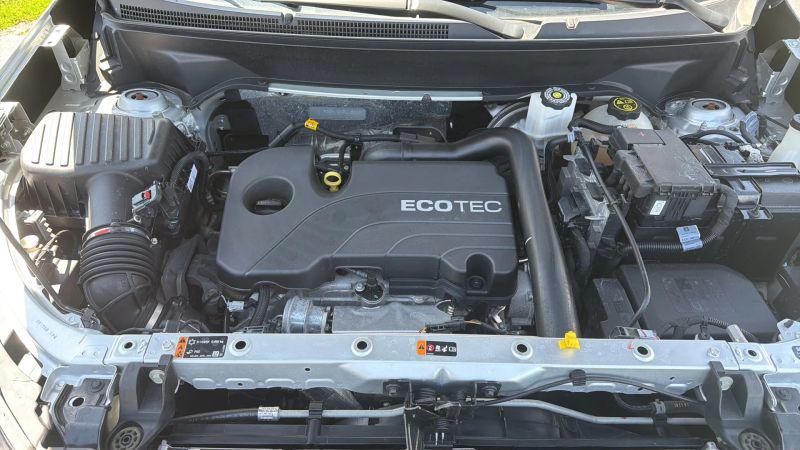 2022 Chevrolet Equinox AWD 2FL