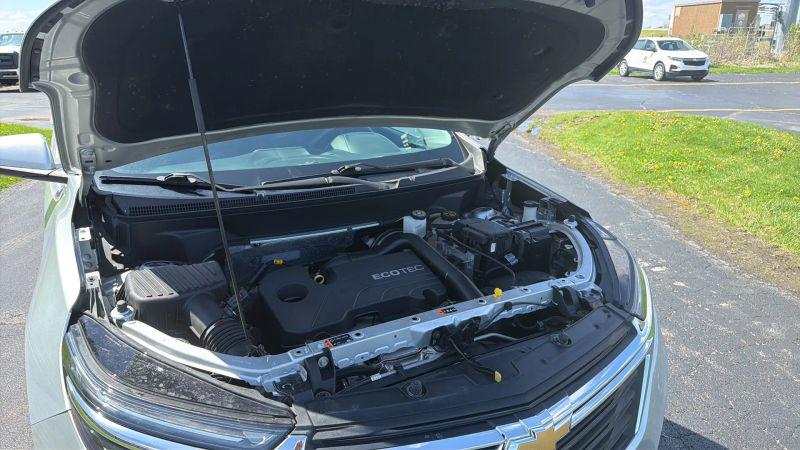 2022 Chevrolet Equinox AWD 2FL