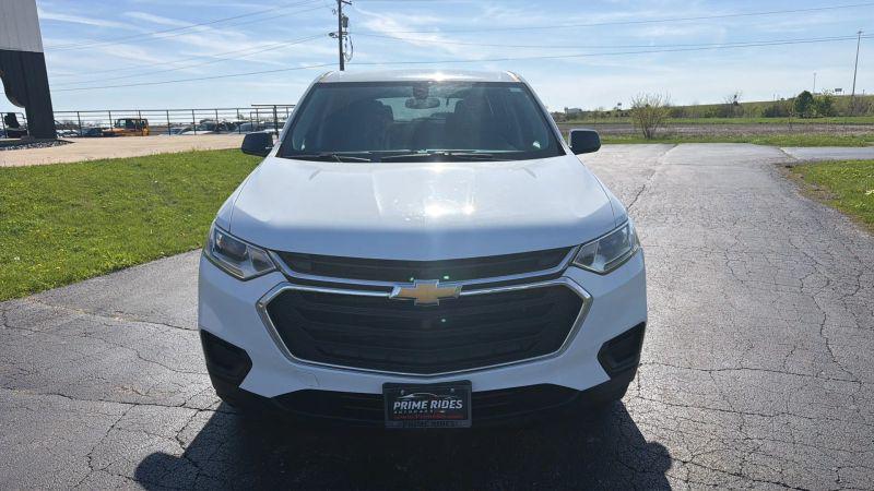 2018 Chevrolet Traverse LS