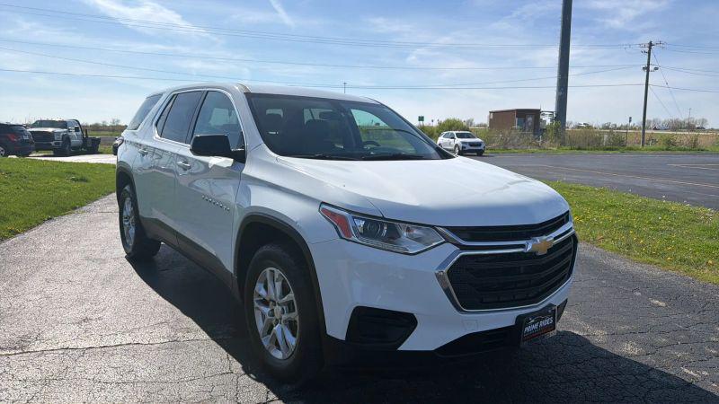 2018 Chevrolet Traverse LS