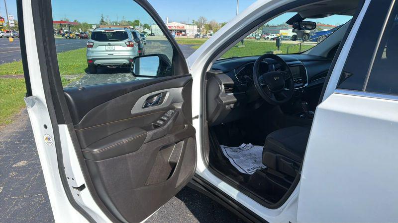 2018 Chevrolet Traverse LS