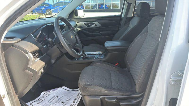 2018 Chevrolet Traverse LS