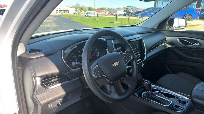 2018 Chevrolet Traverse LS