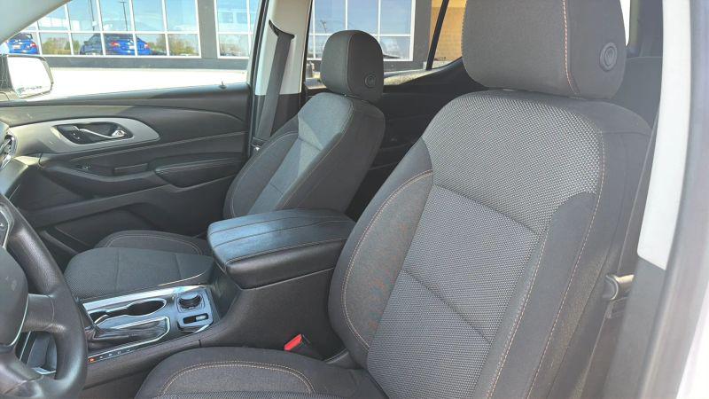 2018 Chevrolet Traverse LS