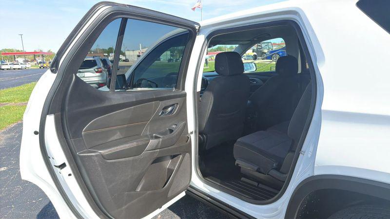 2018 Chevrolet Traverse LS
