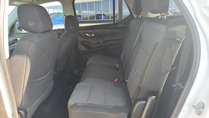 2018 Chevrolet Traverse LS