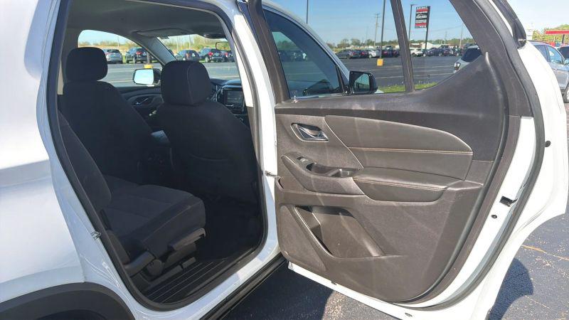 2018 Chevrolet Traverse LS