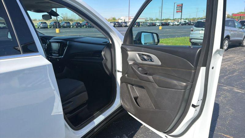 2018 Chevrolet Traverse LS